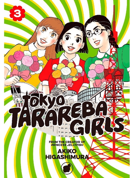 Title details for Tokyo Tarareba Girls, Volume 3 by Akiko Higashimura - Available